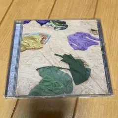 緑黄色社会　サマータイムシンデレラ CD