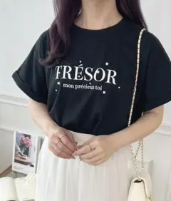パールロゴTシャツ【ZOZOTOWN限定アイテム】のサムネイル
