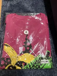サザンオールスターズ 2013 灼熱のマンピー Tシャツ ピンク S 사이즈