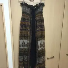 エスニック系▷ワンピース  スカート