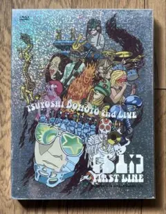堂本剛 DVD TSUYOSHI DOMOTO 2nd LIVE