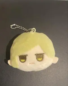 七海建人　呪術廻戦　ぬいぐるみ　キーホルダー