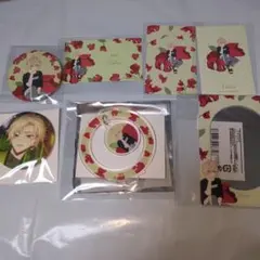 18TRIP 久楽間潮 缶バッジ 10点 Botania エイトリ - メルカリ