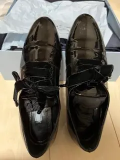 【値下げ】Prada (プラダ) オックスフォードシューズ