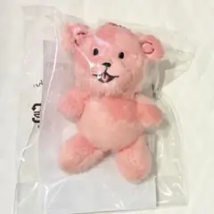 JOJO WORLD ジャイロのクマちゃん マスコットキーホルダー 新品未開封