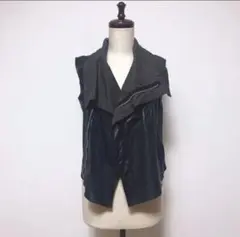 レザーベスト　早い者勝ち　激レア　完売