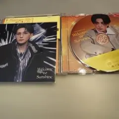 FANTASTICS Welcome to Sunshine 八木勇征　アザジャ