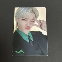 NCT NCT127 テヨン トレカ