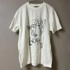 クリープハイプ 歌姫Tシャツ おやすみ泣き声、さよなら歌姫 - メルカリ