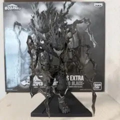 緑谷出久 黒デク フィギュア ジャンプgiga - メルカリ