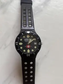 SWISS ARMY MILITARY スイス アーミーミリタリー腕時計のサムネイル