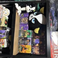 フィギュアセット ジョジョの奇妙な冒険