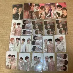 zb1トレカ ケミ ユニット バラ売り