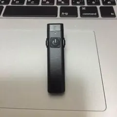 防水防塵Bluetooth ヘッドセット アルミ製　テレワーク最適