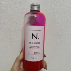 N. カラーシャンプー ピンクのサムネイル