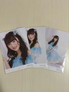 音嶋莉沙 武道館 コンプ