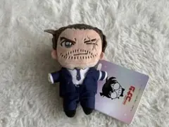 名探偵コナン kira mucchi ミニぬいぐるみ