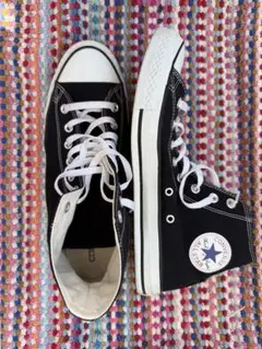 CONVERSE ALL STAR スニーカー ブラックのサムネイル