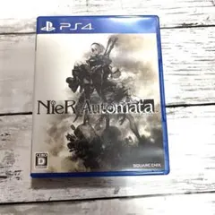PS4 ソフト　ニーア　オートマタ