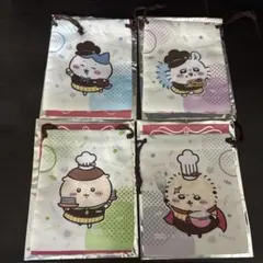 ココス　ちいかわコラボ　巾着
