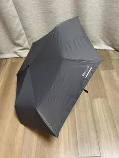 Wpc. IZA 折りたたみ傘 晴雨兼用 グレーのサムネイル