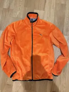 プーマゴルフ フリース ジャケット Lサイズ アウター スウェット