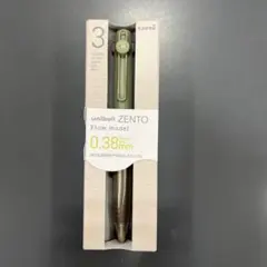 uni uniball ZENTO Flow model 3色ボールペンのサムネイル