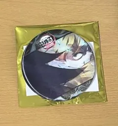 我妻善逸 鬼滅の刃 第三期 雷の呼吸ランダムアクションアニメーション缶バッジ Ｃ
