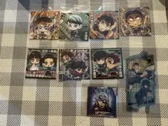 鬼滅の刃　ウエハース　ステッカー