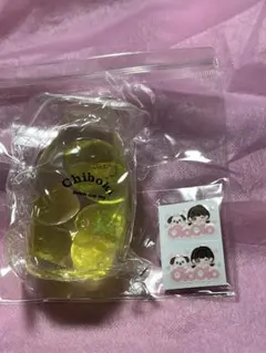 chiboki スクイーズ 漂流瓶スクイーズ oiooio - メルカリ