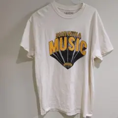 Newtone BORN WITH A MUSIC ADDICTION Tシャツ