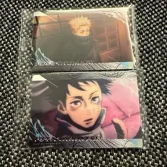 呪術廻戦　ウエハース　特別弾　乙骨　狗巻　伏黒