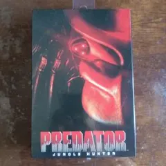 NECA PREDATOR JUNGLE HUNTER フィギュアのサムネイル