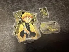 鬼滅の刃 アクリルフィギュアコレクション アクスタ 我妻善逸