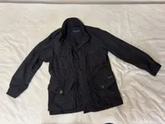 POLO RL ポロ ラルフローレン ミリタリージャケット コート 薄手