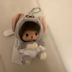 몬치치 톰과 제리 제리 봉제 인형 키 체인