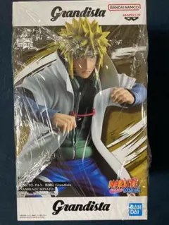 Grandista NARUTO 波風ミナト フィギュア