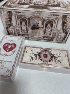 フラワーノーズ新品ストロベリーキューピットハニー カヌレ アイパレ01おまけ付き