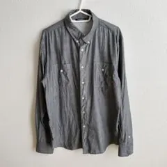 ELEMENT メンズシャツ　エレメント　Lサイズ