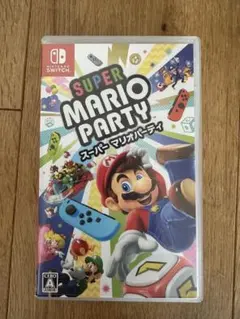 Super Mario Party