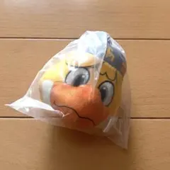 プロ野球マスコット フェイスぬいぐるみ パ・リーグ　ハリーホーク