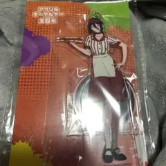 チェンソーマン ラウンドワン限定 レゼ アクリルキーホルダー【未開封】