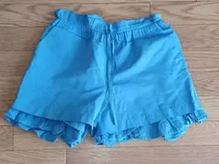 カオン Kaon ナイロンショートパンツ 38 ブルーのサムネイル
