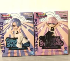New PANTY & STOCKING☆モニタートップフィギュアセットのサムネイル