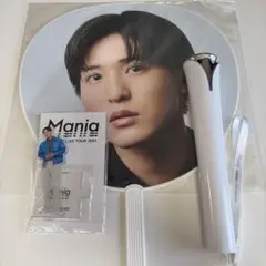 Mania LIVE TOUR 2021 うちわセット