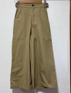 B:MING チノパンワイド　Sサイズ
