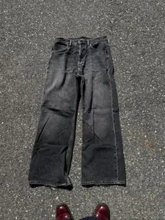 31，30】Acne Studios 2021m vintage black - メルカリ