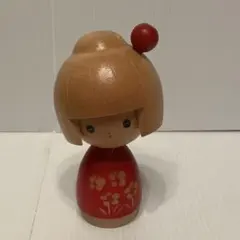 こけし 関口東亜 創作こけし人形 高さ約33cm - メルカリ