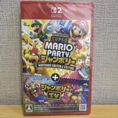スーパーマリオパーティ ジャンボリー Nintendo Switch 2
