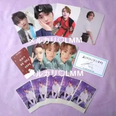 ■Stray Kids■トレカ　セット：リノ　スキズ